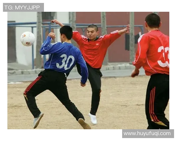 会功夫的足球明星有哪些 他们如何将武术与足球技巧相结合